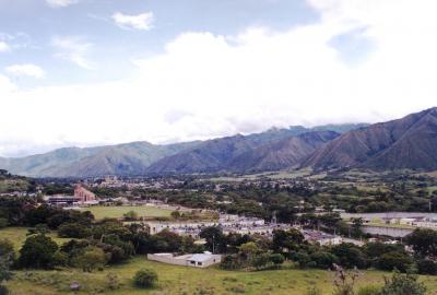 Panorámica de La Plata