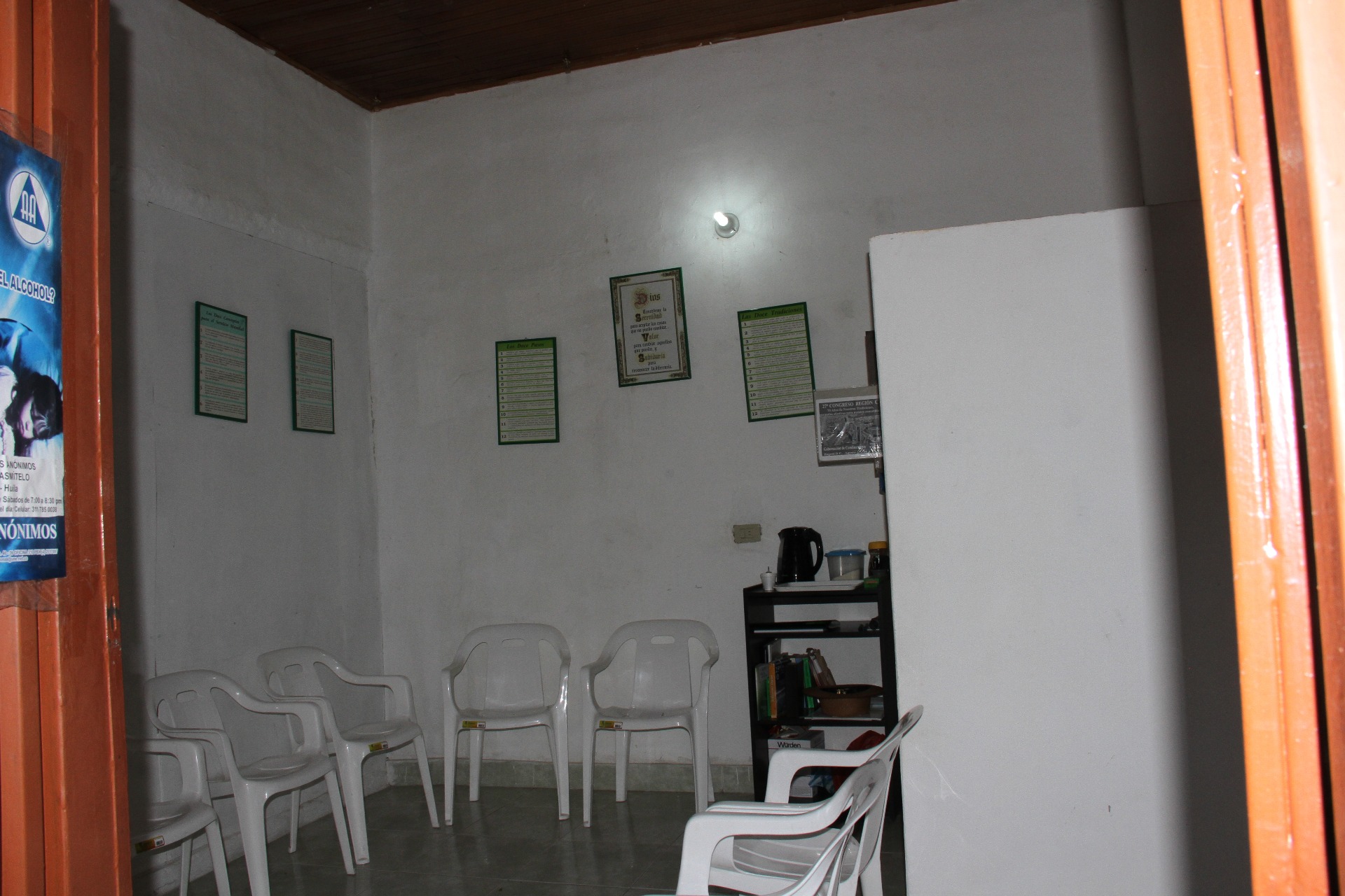 Local del grupo Transmitelo