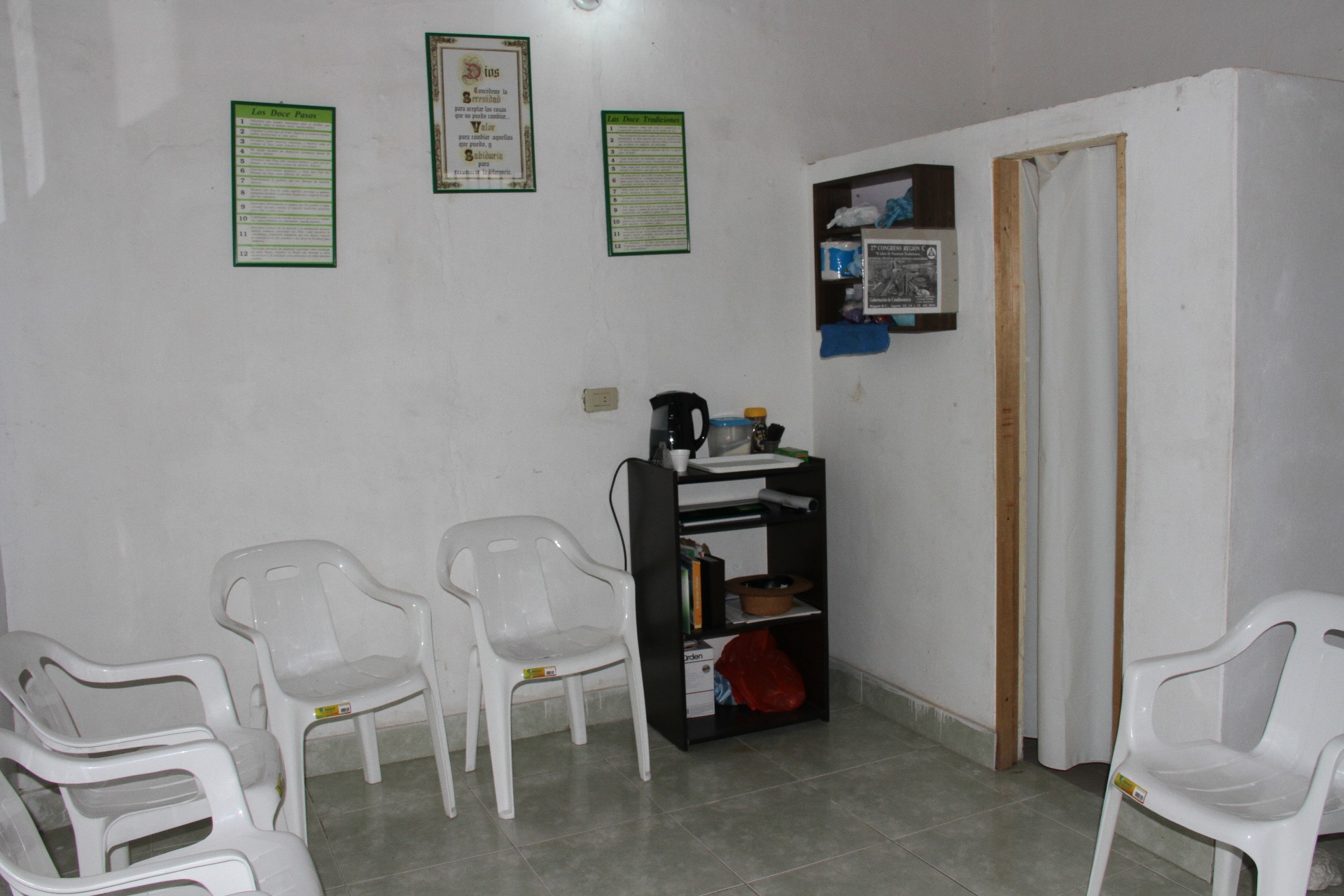 Local del grupo Transmitelo